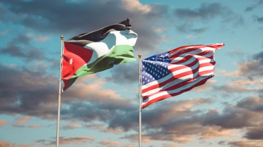 2.4 مليار دينار حجم التبادل التجاري بين الأردن والولايات المتحدة خلال 9 شهور