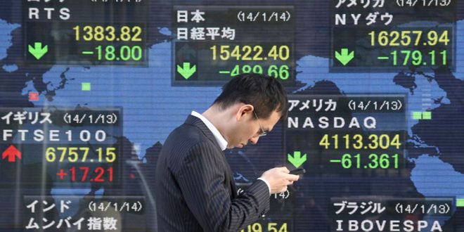 ارتفاع مؤشرات الأسهم اليابانية عند الافتتاح