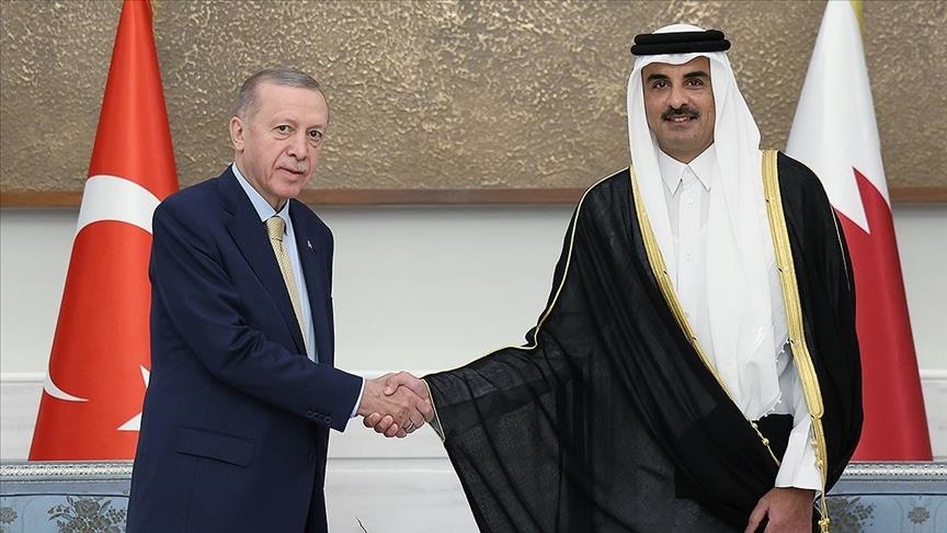 تركيا وقطر توقعان 12 اتفاقية تعاون في مجالات مختلفة