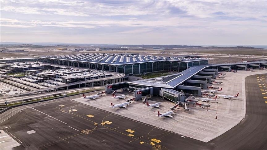 نحو 200 مليون مسافر يستخدمون مطارات تركيا في 11 شهرا