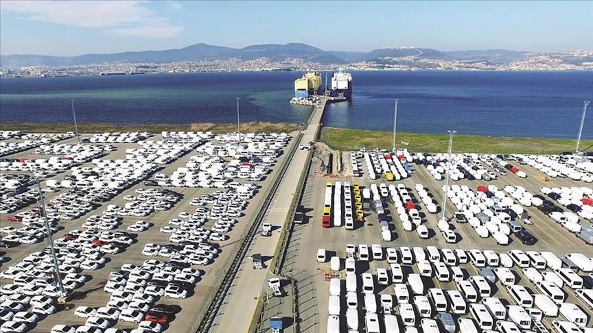 تركيا.. صادرات قطاع صناعة السيارات تسجل 3.1 مليارات دولار