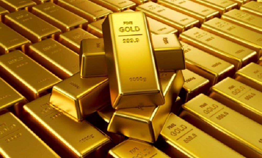 أسعار الذهب تتجه لأول خسائر أسبوعية في شهر