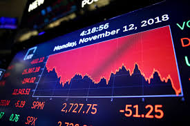 ارتفاع مؤشرات الأسهم الأميركية 200 نقطة