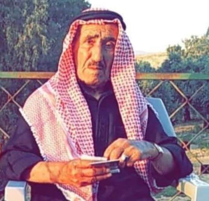 الحاج عبد سليمان عودة المعادات في ذمة الله