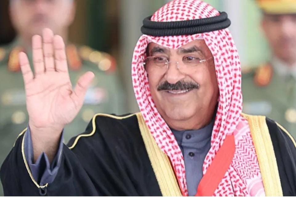 الحنيطي يهنئ الشعب الكويتي  بتولي سمو الشيخ مشعل  الصباح مقاليد الحكم