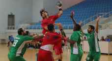 المنتخب الوطني لكرة اليد يستهل معسكره التدريبي في عُمان