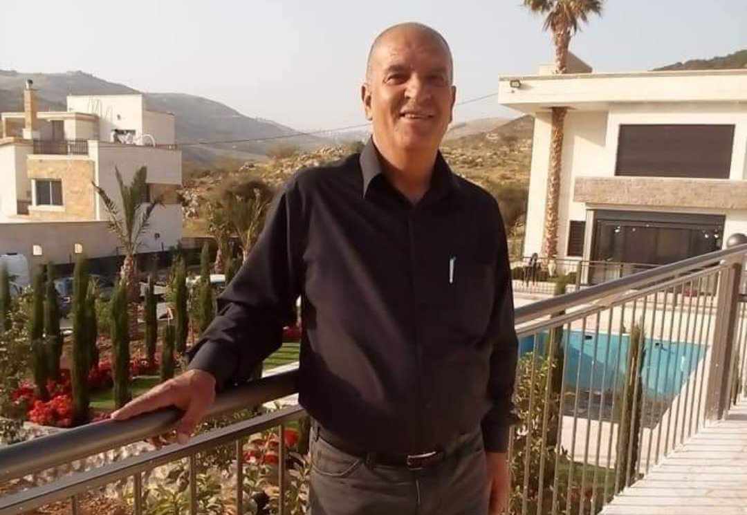 وفاة زميلنا السابق في قناة الحقيقة الدولية الاستاذ حسن الشيخ