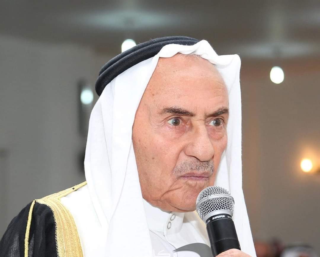 القاضي الشيخ محمد صامد نهار الرقاد في ذمة الله