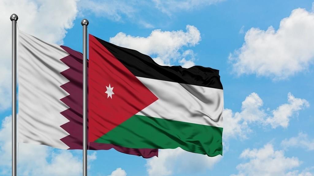 تجارة الأردن وقطر تسجل نموا بنسبة 7 في 2023