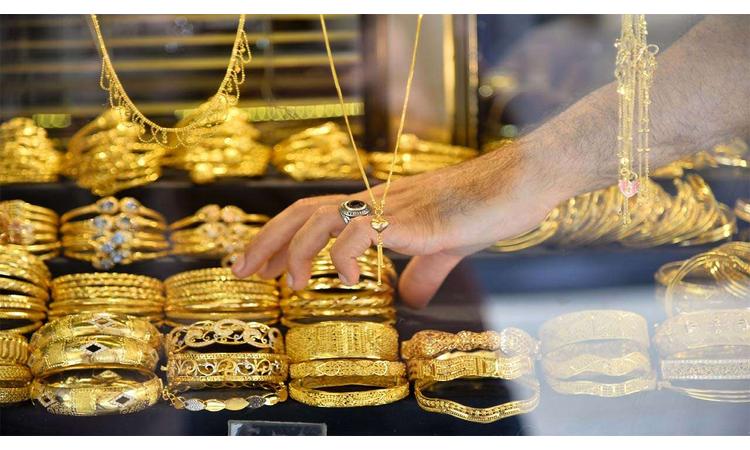 انخفاض أسعار الذهب في الأردن الخميس والجرام عند 40.9 دينارا