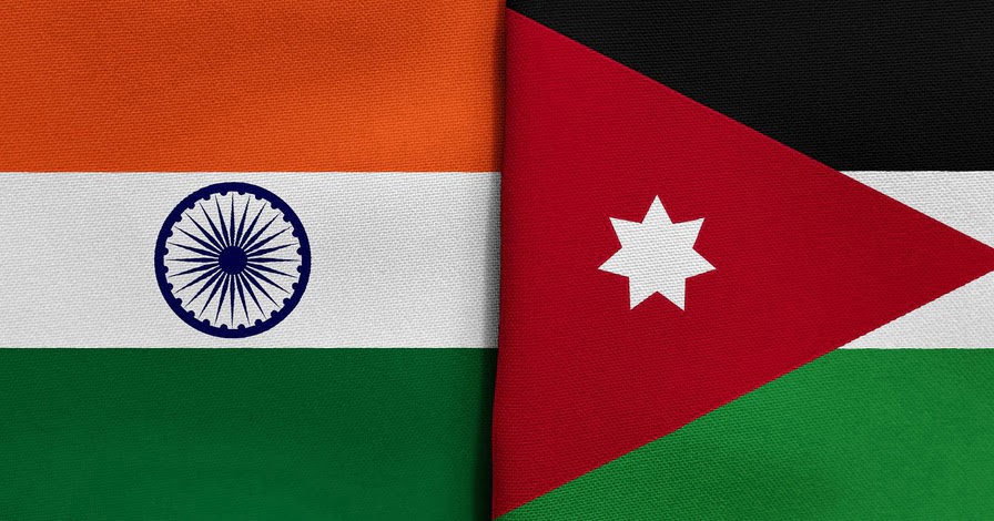 4.425 مليار دولار حجم التجارة الثنائية بين الأردن والهند