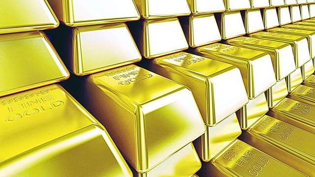 صعود أسعار الذهب في المعاملات الفورية بنسبة 0.5