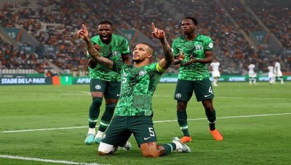 قاعدة تاريخية تبشر منتخب نيجيريا بلقب كأس أفريقيا 2023