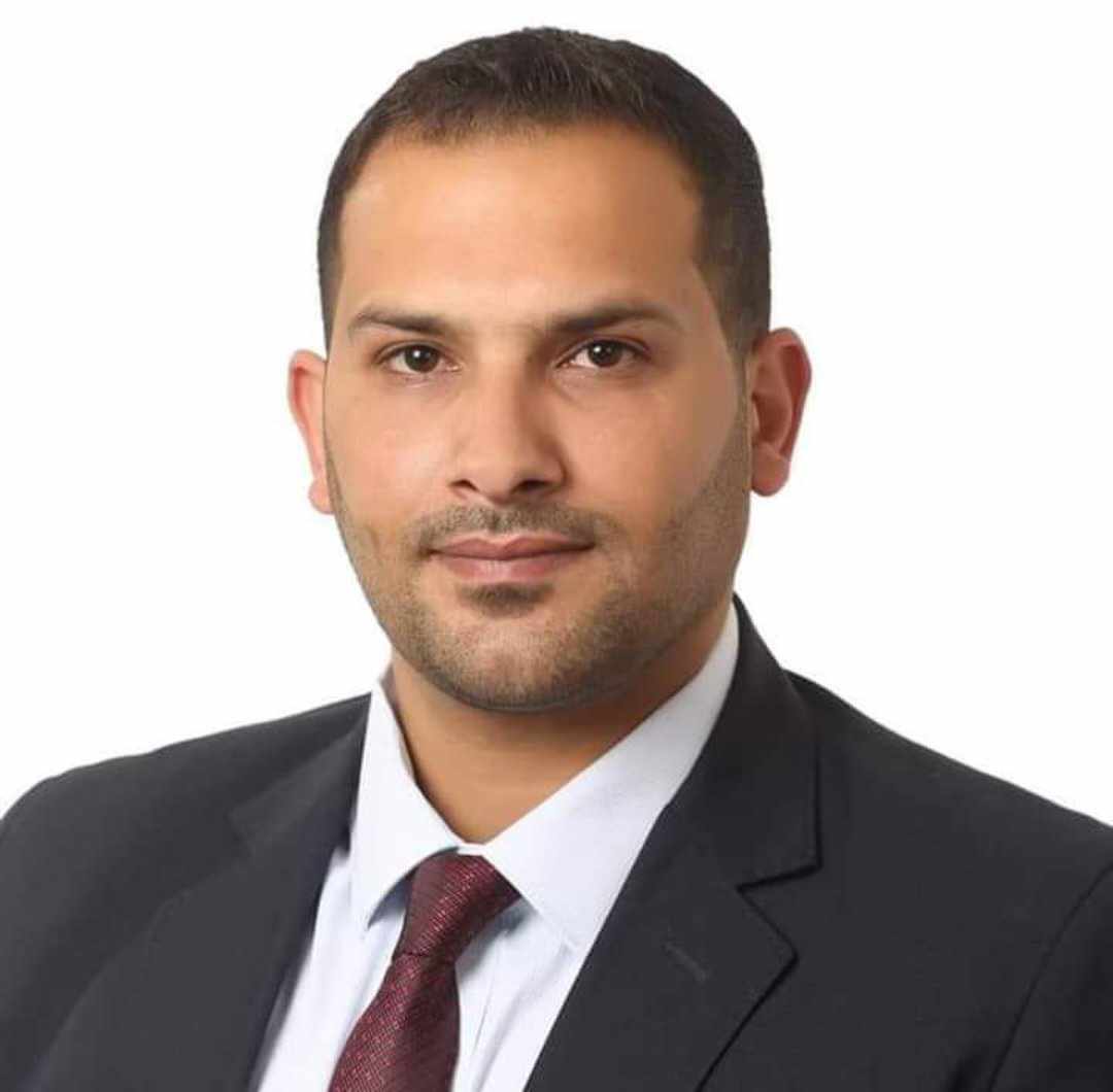 الجبور يهنئ الزميل الإعلامي عمر الدهامشه بتعيينه رئيسا لقسم إدارة المحتوى في بترا 