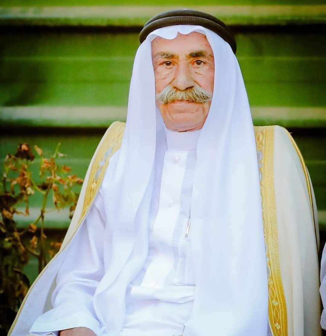 وفاة أحد أعمدة الإصلاح في فلسطين الحاج  فريد خضر الجعبري ابو خضر