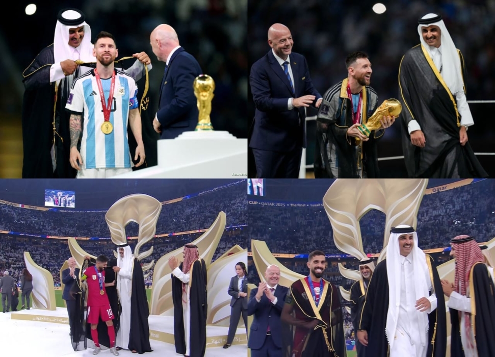 5متشابهات بين نهائي كأس آسيا ومونديال قطر