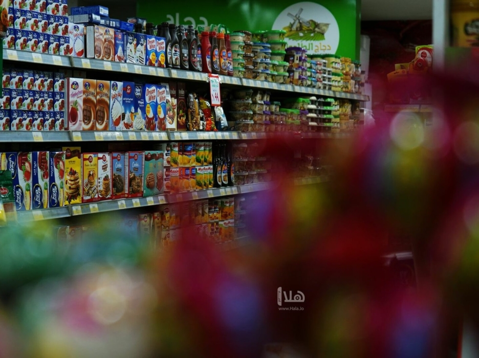 تجارة الأردن: توقع بنشاط قطاع المواد الغذائية خلال الأيام المقبلة