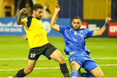 الرمثا والحسين إربد في مباراة ديربي الشمال غدا