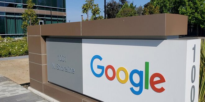 محكمة روسية تغرم شركة غوغل الأمريكية بـ 40 ألف دولار