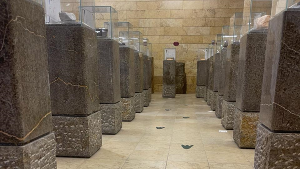 متحف بانوراما البحر الميت.. النادر والوحيد في العالم على الأرض الأردنية