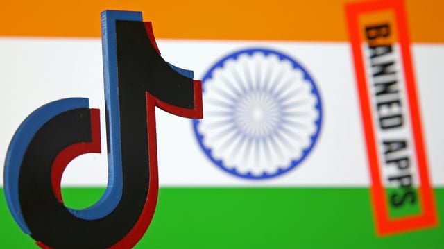 صحيفة: حظر تيك توك في الهند يخدم أمريكا