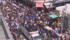 مسيرات تضامنية بمحافظات عدة عقب صلاة الجمعة إسنادا لأهالي غزة