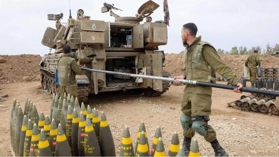 صفقة أسلحة لإسرائيل قيمتها 18 مليار دولار