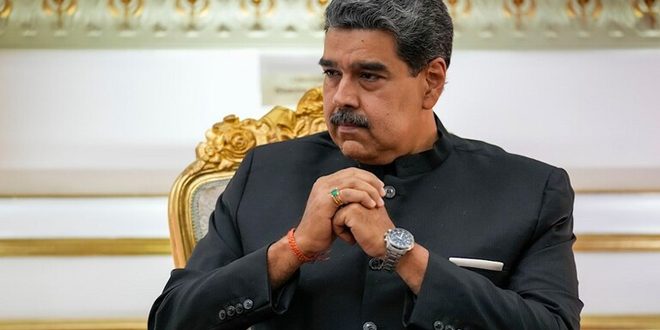 مادورو: المؤامرات التي دبّرت ضد فنزويلا خلال عامين حاكتها أجهزة واشنطن في كولومبيا