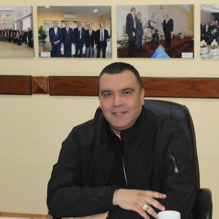 الدكتور نضال ملو العين ... سفير السياحة الأردنية بكفاءة واقتدار