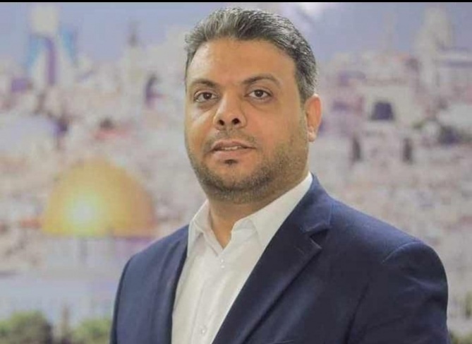 الاحتلال يغتال رئيس بلدية المغازي وسط قطاع غزة