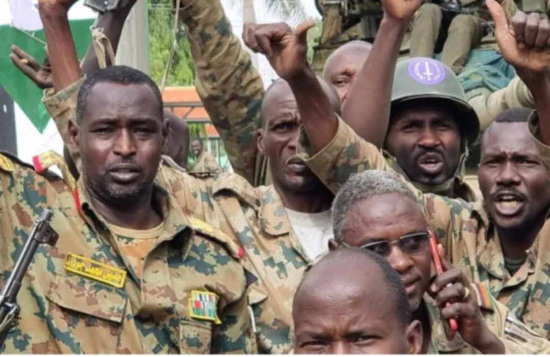 الجيش السوداني يسيطر علي مناطق هامة في ولاية الجزيرة ويضيق الخناق علي مدني