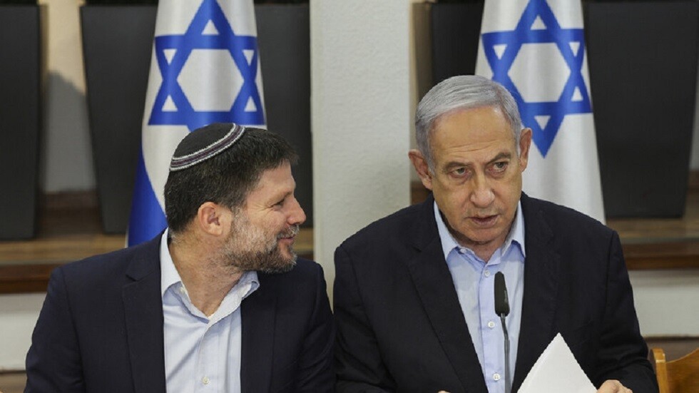 وزير المالية الإسرائيلي: سبيل استعادة المختطفين هو الضغط العسكري بقوة