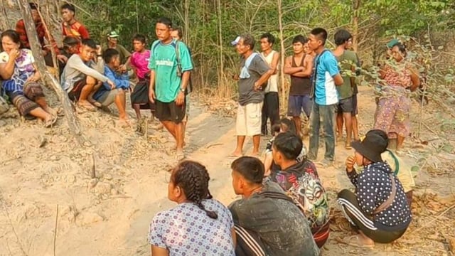 تايلاند: مستعدون لاستقبال 100 ألف لاجئ بورمي