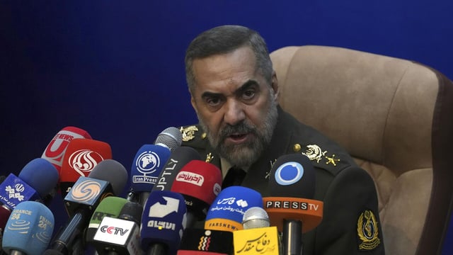إيران تعلن تعليق الملاحة الجوية فوق طهران