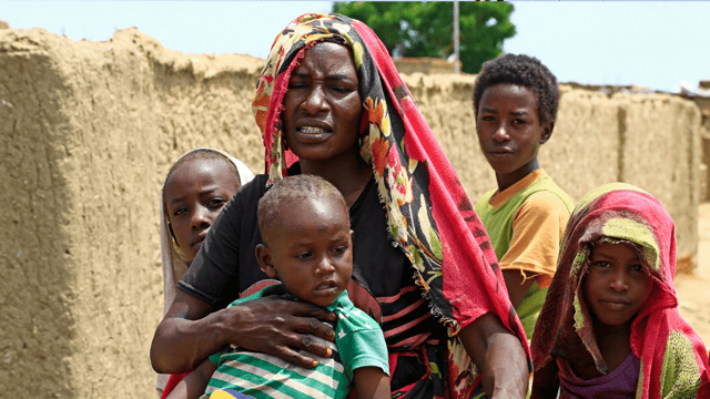 الأمم المتحدة: كارثة جيل كامل معرض للتدمير في السودان