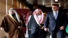 رئيس مجلس الشورى السعودي في الأردن ويعقد مباحثات مع رئيس مجلس النواب الثلاثاء