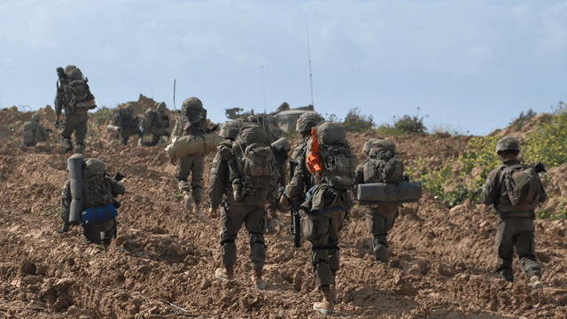 الجيش الإسرائيلي يعلن انتهاء العملية العسكرية في مخيم النصيرات‎