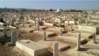 بلدية اربد تحقق بحادثة اختفاء قبر طفلة اثر دفن شخص اخر مكان كفنها