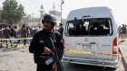 الشرطة الباكستانية تعلن نجاة 5 يابانيين من هجوم انتحاري في كراتشي