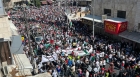 مسيرات في عمّان والمحافظات تنديدا بالعدوان على غزة