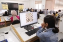تتويج الفائزين بالبطولة المدرسية الرابعة للشطرنج عبر الانترنت