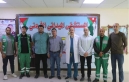 المستشفى الميداني الأردني غزة78 يستقبل وفداً من مديرية الخدمات الطبية العسكرية الفلسطينية