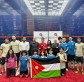 أسامة البطاينة يُتوج بلقب بطولة قطر الدولية للناشئين للسكواش