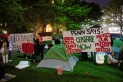 شرارة الاحتجاجات الطلابية الداعمة للقضية الفلسطينية تصل كندا