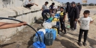 أهالي غزة يشربون مياها ملوثة والأوبئة تهدد حياتهم