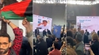 نصرة لغزة..تونسيون يطردون سفير إيطاليا من معرض الكتاب