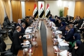 عمل الأعيان تلتقي لجنة العمل النيابية العراقية ببغداد