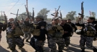 القوات العراقية تقبض على إرهابي من (داعش) جنوب سامراء