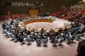 اجتماع لمجلس الأمن بشأن مشروع قرار فرنسي لحل القضية الفلسطينية