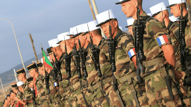 هل أرسلت فرنسا جنوداً من الفيلق الأجنبي إلى أوكرانيا؟